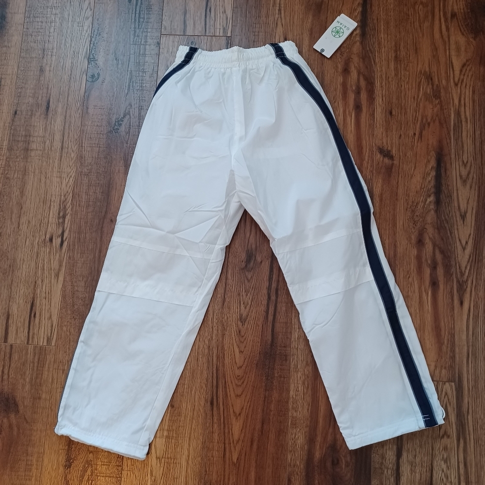 Gaim Men's Pants Color White Size XL